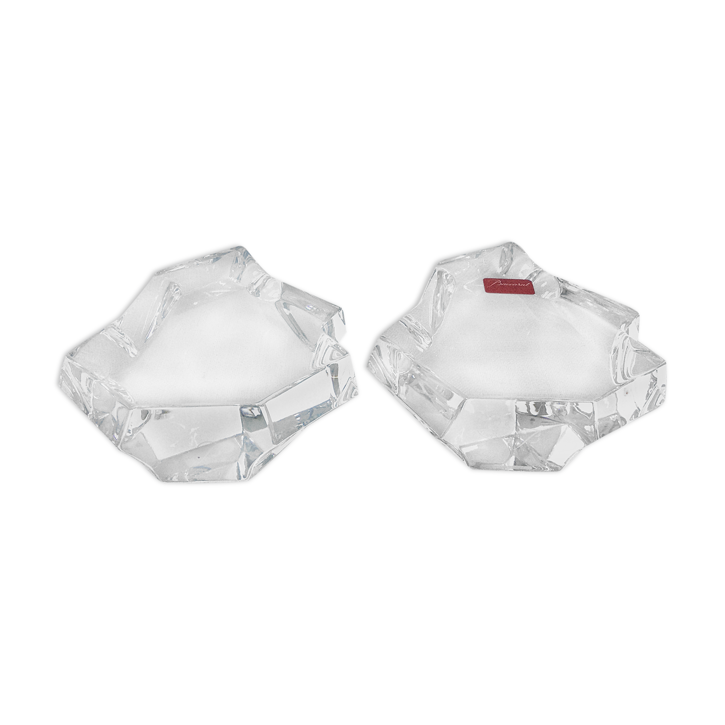 Baccarat paper press pair