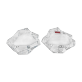 Paire de presses papier Baccarat