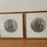 Old paintings