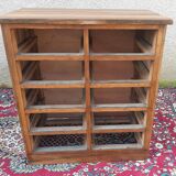 Low cabinet 10 drawers