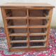 Low cabinet 10 drawers