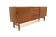 Scandinavian walnut sideboard, "Arild", Nils Jonsson, Troeds, Sweden, 1960