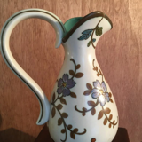 Porcelain jug