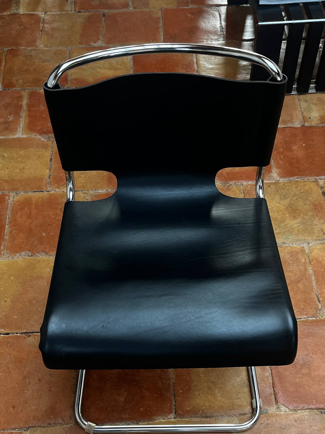 Set of 4 Biscia Chairs by Pascal Mourgue