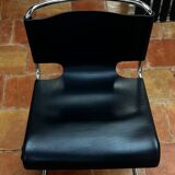 Set of 4 Biscia Chairs by Pascal Mourgue