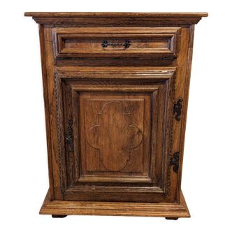 Old 18th century jam maker