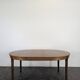 Scandinavian table in teak