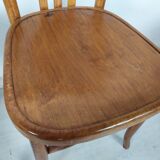 Set of 6 bistro chairs