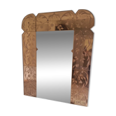 Miroir art nouveau