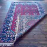 Handmade Anatolian Dosemealti Rug 282x192cm