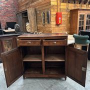Country sideboard, late 19th century