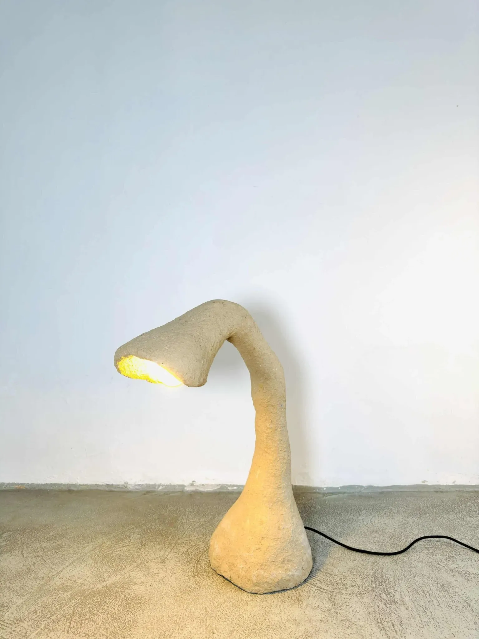 Lampe de table Tradizione par Jonathan Bocca pour Job Studio, Italie, 2023