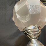 Globe pendant light 1930s/40s
