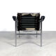 LC1 by Le Corbusier for Cassina 1970