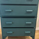 High chest of drawers