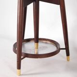Pair of coat racks