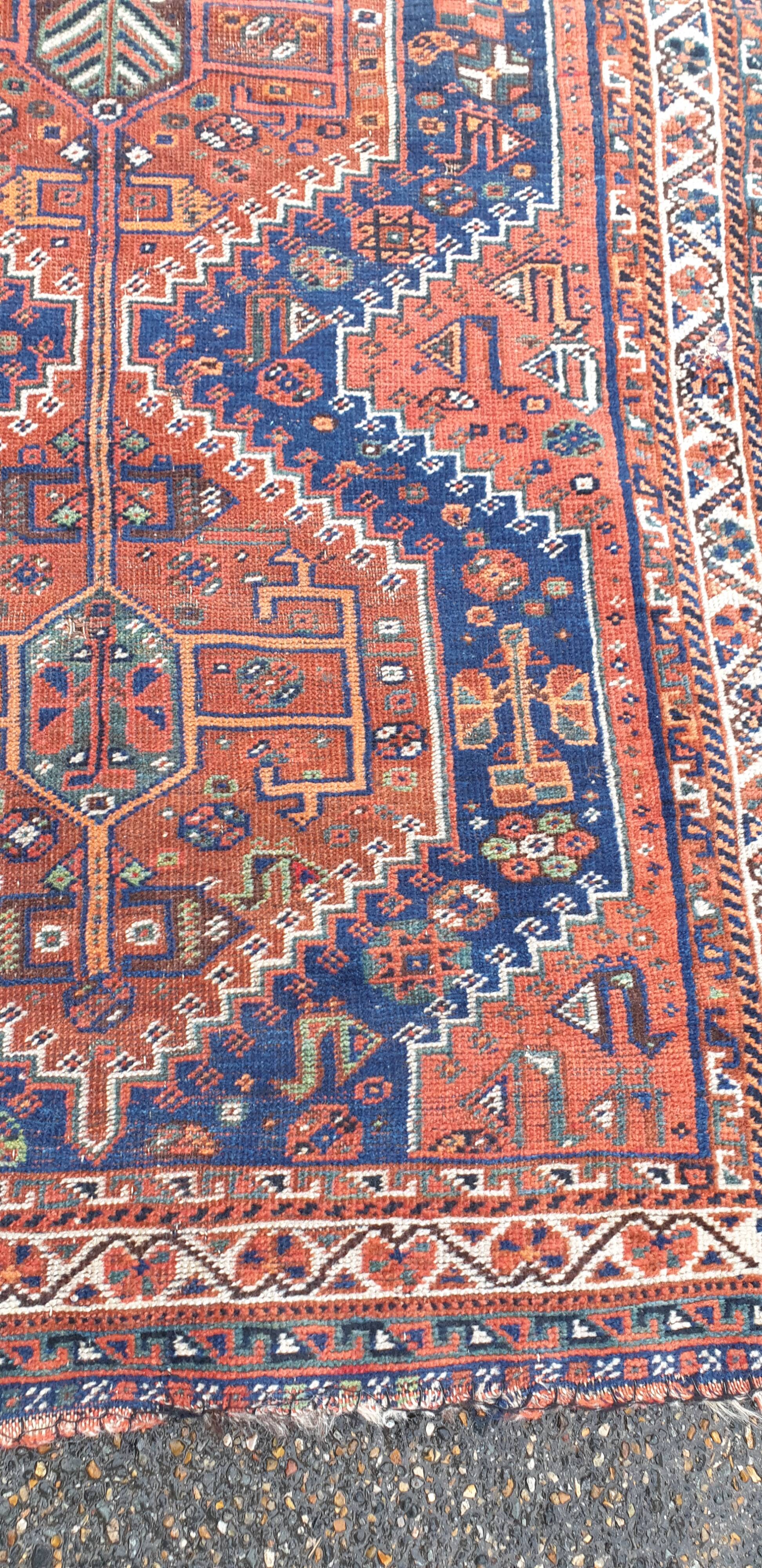 Tapis d'Orient