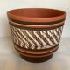 Terracotta plant pot Germany