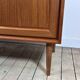 Scandinavian teak storage unit 1970's by RT Moëbel