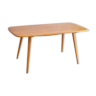 Rectangular table by Ercol * 151 cm