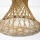 Pair of Chairs, Patio Russell Woodard Wicker Effect, 1960s