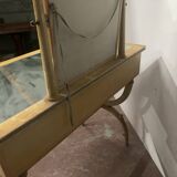 20th century Empire style lady's dressing table