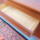 Teak sideboard in 60s/70s style, retro Danish vintage.
