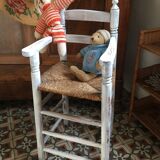High chair