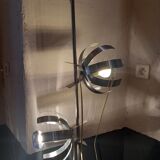 Flower floor lamp 1970