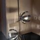 Flower floor lamp 1970