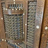 Moorish Ottoman Room Divider Screen