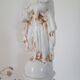 Virgin statue Mary
