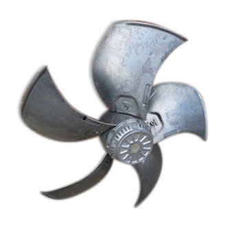 Engine propeller - industrial decoration