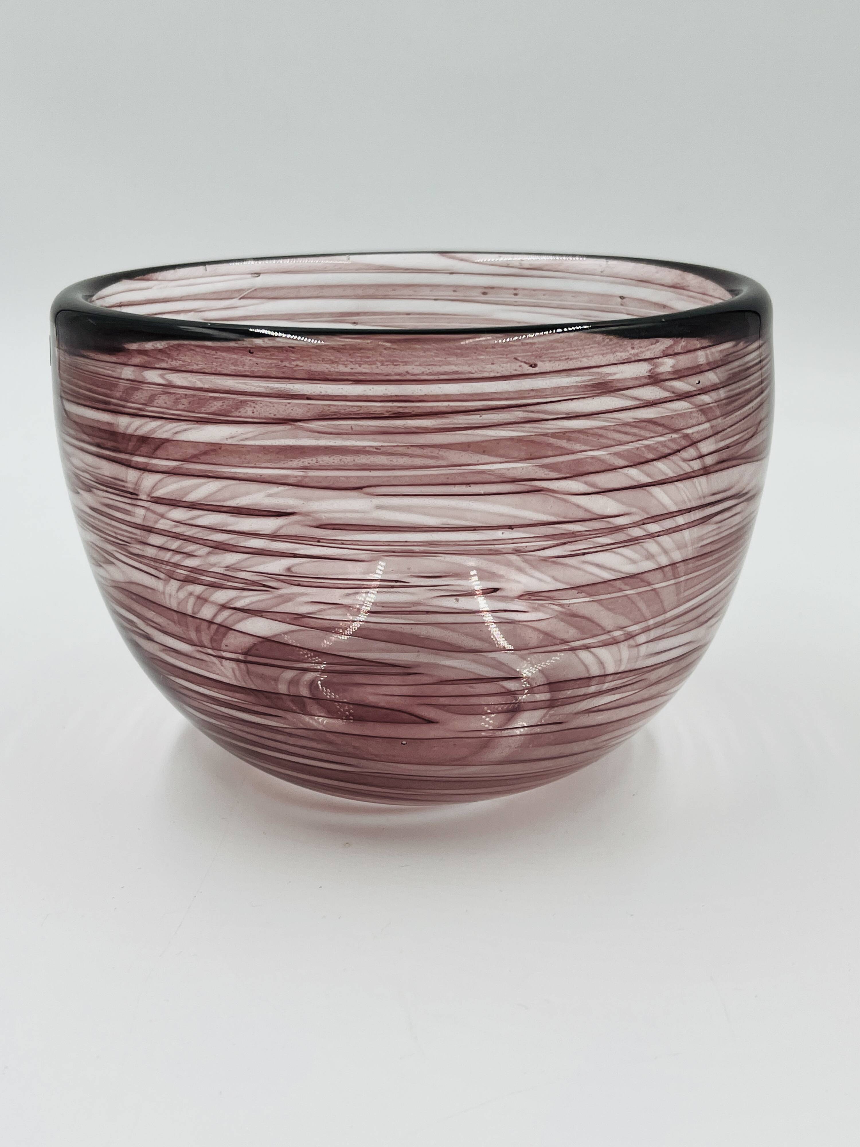Coupe en Verre Soufflé GlazenHuis Lommel