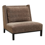 Christian Liaigre “Latin” Lounge Chair For Holly Hunt, 21st Century