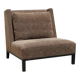 Christian Liaigre “Latin” Lounge Chair For Holly Hunt, 21st Century