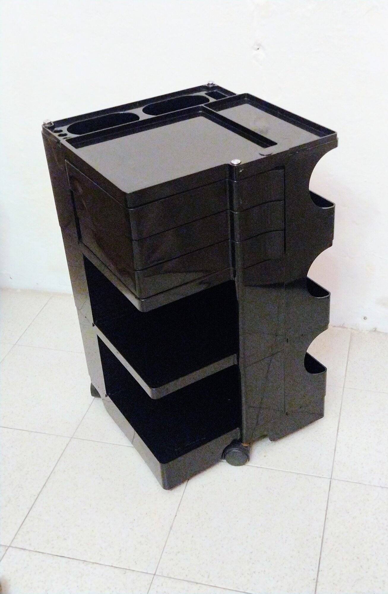 Boby trolley by Jo Columbo