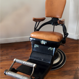 Barber chair