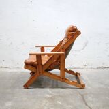 Vintage Scandinavian armchair
