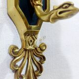 1-light empire style wall light