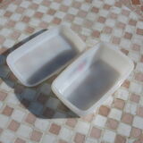 Butter Arcopal red flower