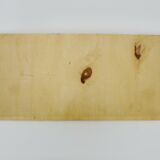 Oil on wood by Riccardo Capone Church 50s 60s