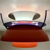 Danish vintage PH5 pendant light (Poul Hennigsen for Louis Poulsen)