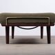 Mid-Century Danish Model GE19 Daybed in Teak attributed to Hans J. Wegner for Getama, 1960s