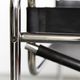 Marcel Breuer Clubsessel B3 "Wassily Chair" for Gavina