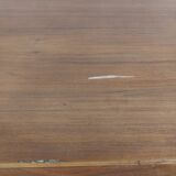 Art Deco walnut style sideboard