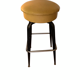 Set of two bar stools