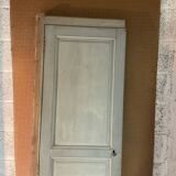 Porte en hêtre