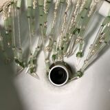 Vintage pearl pendant lamp