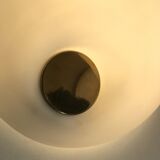 Murano glass wall light, Fontana Arte 1960